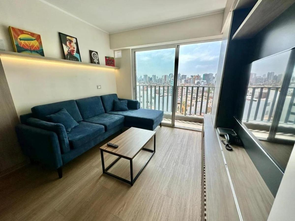 Lujoso Y Acogedor Departamento En Ubicacion Centrica Apartamento
