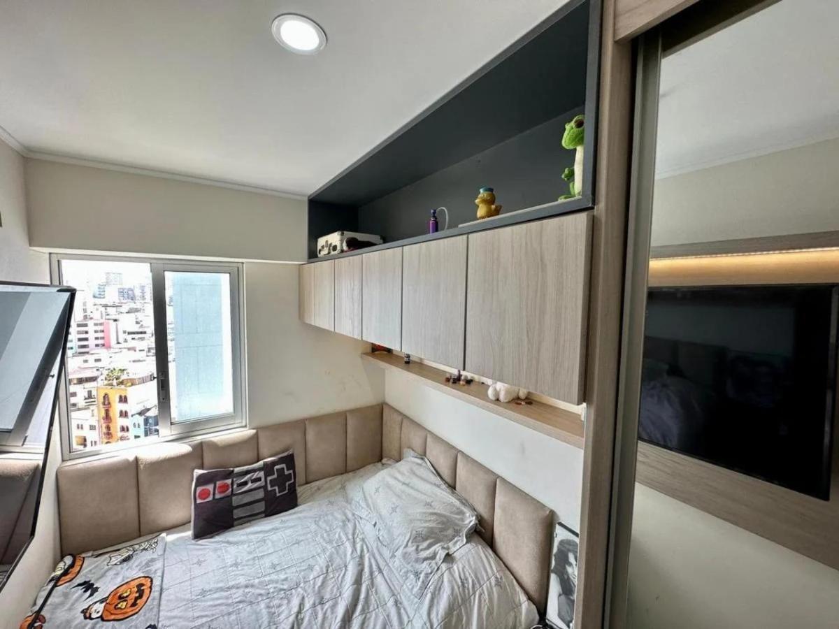 Apartamento Lujoso Y Acogedor Departamento En Ubicacion Centrica
